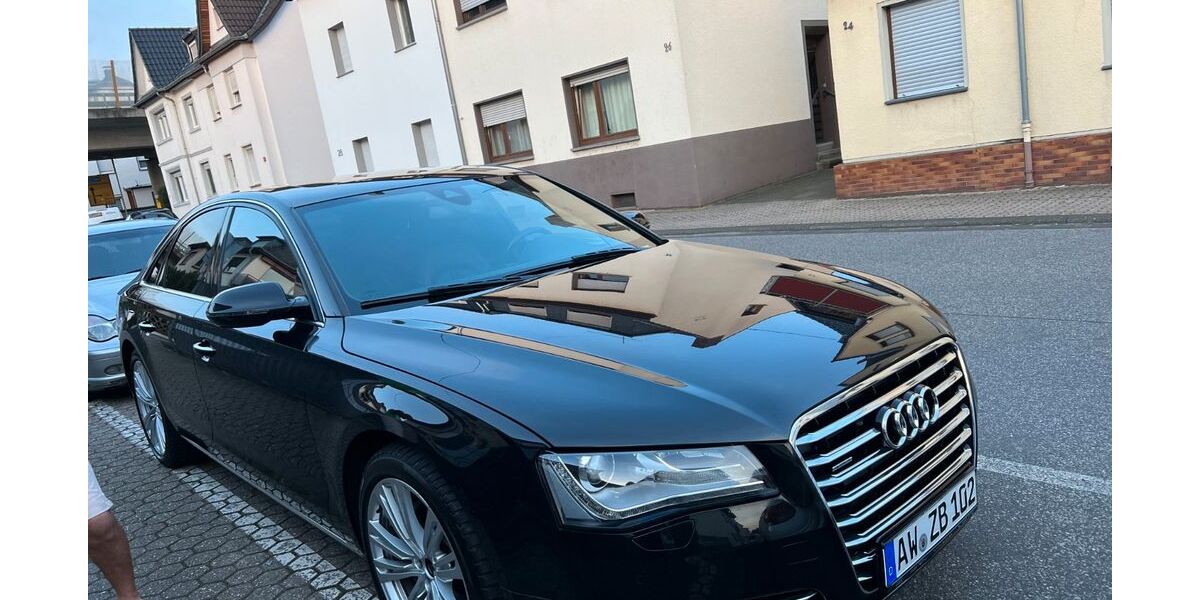 Audi A8 292.464 km 12.500 &euro; Brohl-Lützingen 56656