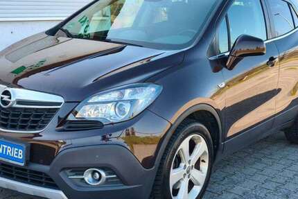 Opel Mokka 90.000 km 9.999 &euro; Nastätten 56355