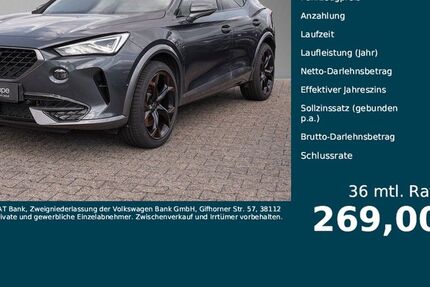 Cupra Formentor 48.086 km 27.980 &euro; Neuwied 56564