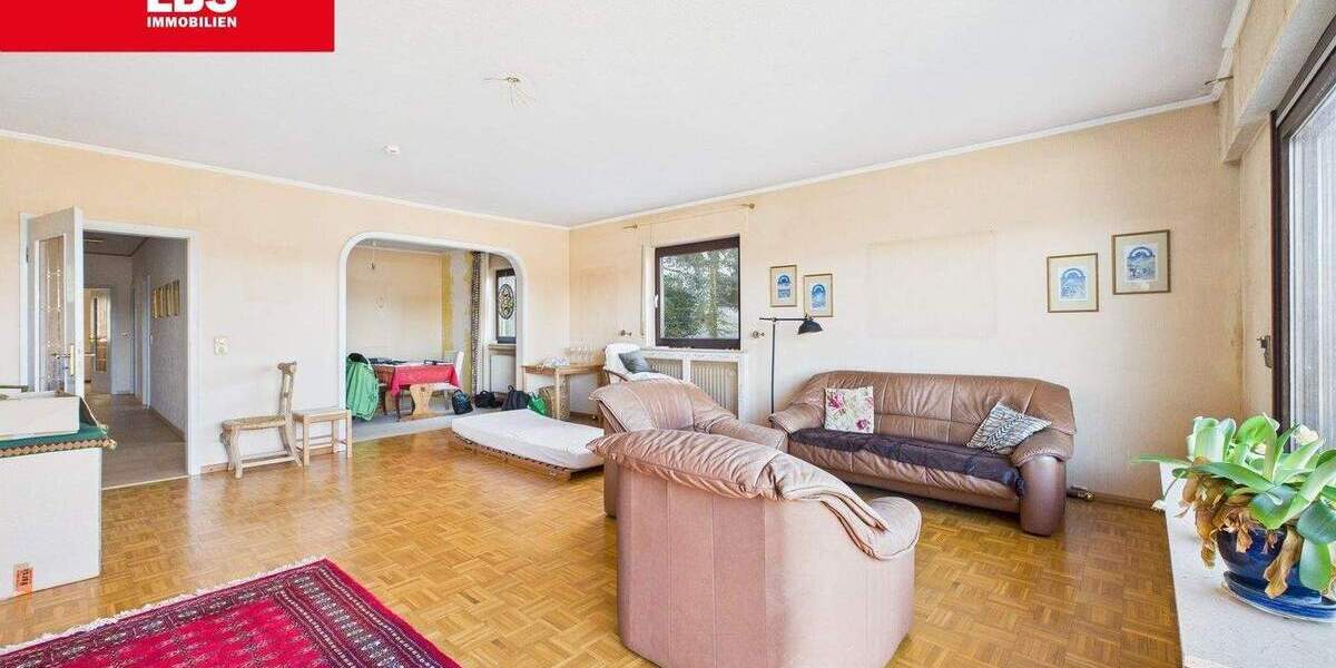 Exklusive Eigentumswohnung mit Rheinpanorama 3 zimmer