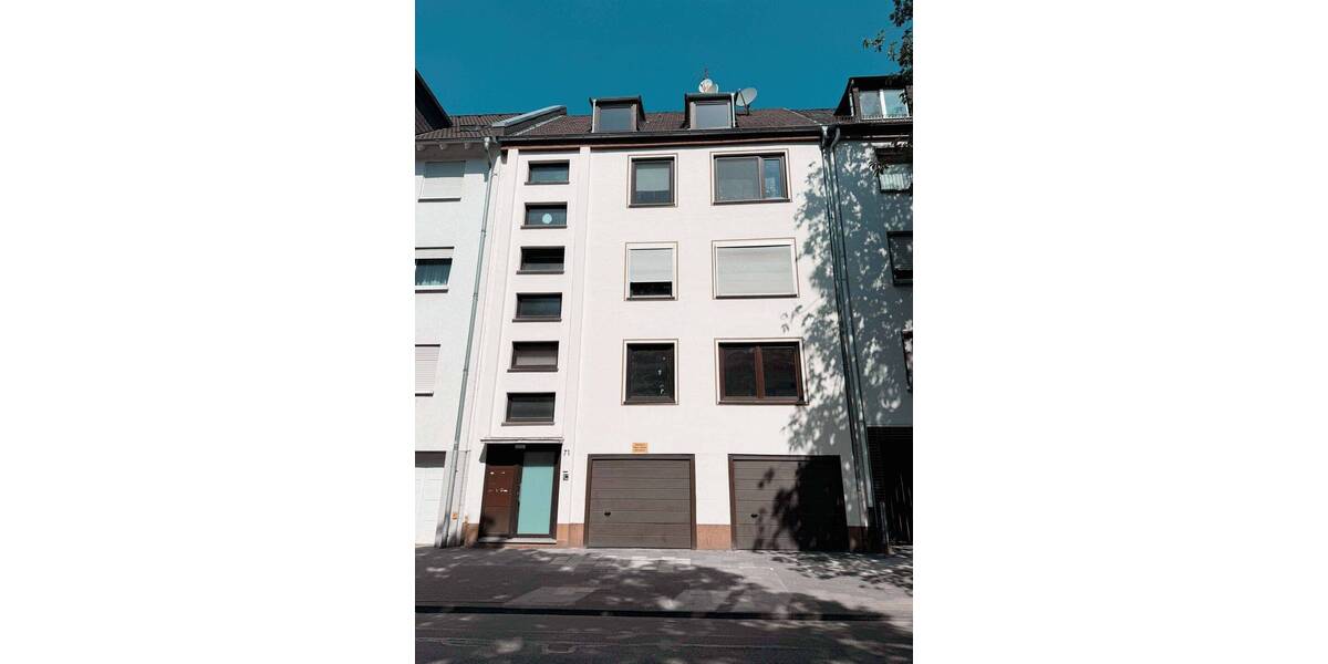 Etagenwohnung Koblenz Lützel - 3 Zimmer, 69 m&sup2;, 139.500&euro; | Angebot:26751517