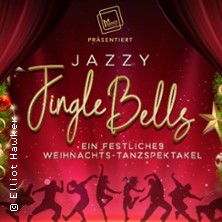 Jazzy Jingle Bells 13.12.2025 Kulturfabrik KUFA