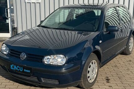 VW Golf 81.000 km 3.490 &euro; Urmitz 56220