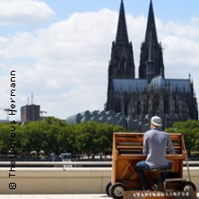 Stadtgeklimper - ranTasten 08.05.2026 Cafe Hahn