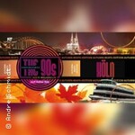 Partyschiff XXL - 90s Experience | Night Tour