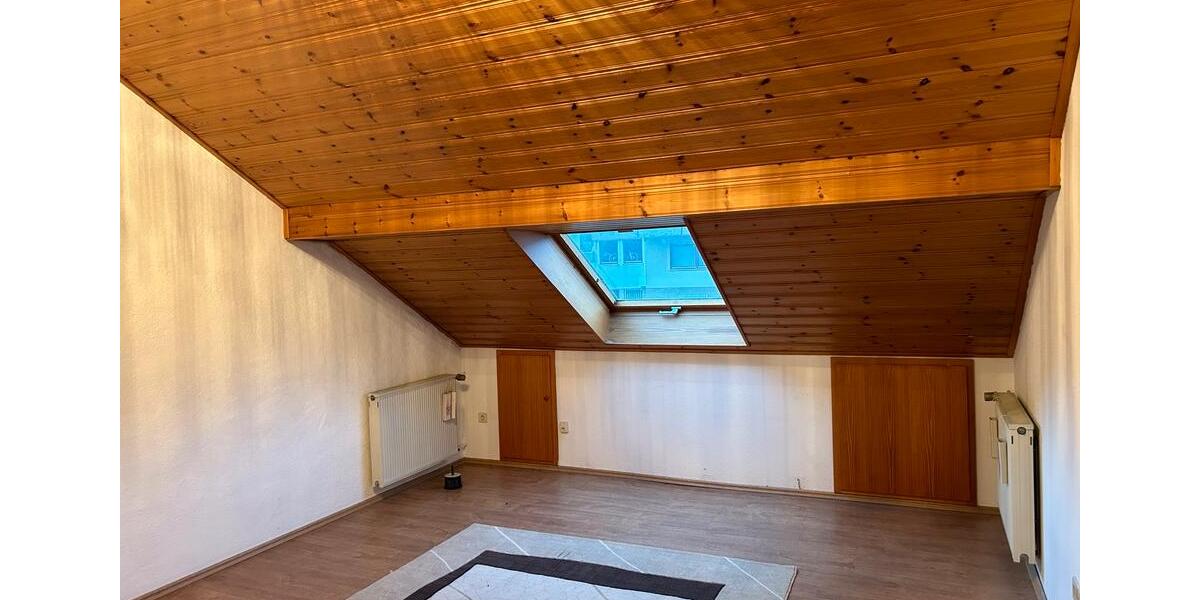 Dachgeschosswohnung in Oberbreisig 2 zimmer