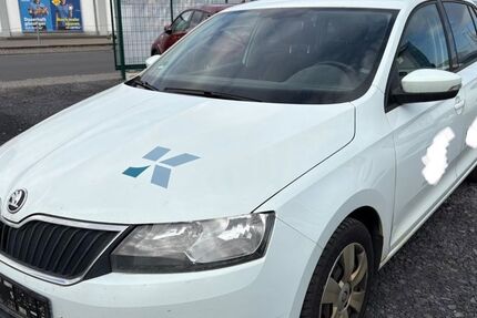 Skoda Rapid 245.000 km 2.950 &euro; Ochtendung 56299