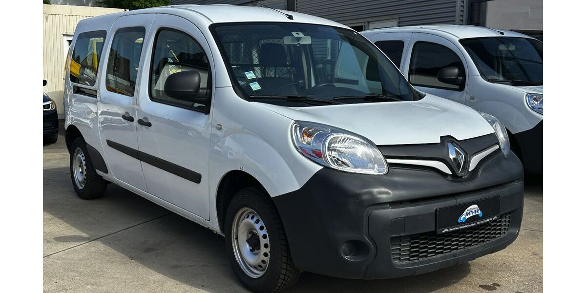 Renault Kangoo 62.000 km 8.990 &euro; Neuwied 56564