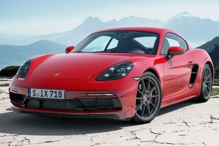 Porsche Cayman 12.150 km 91.718 &euro; Diez 65582