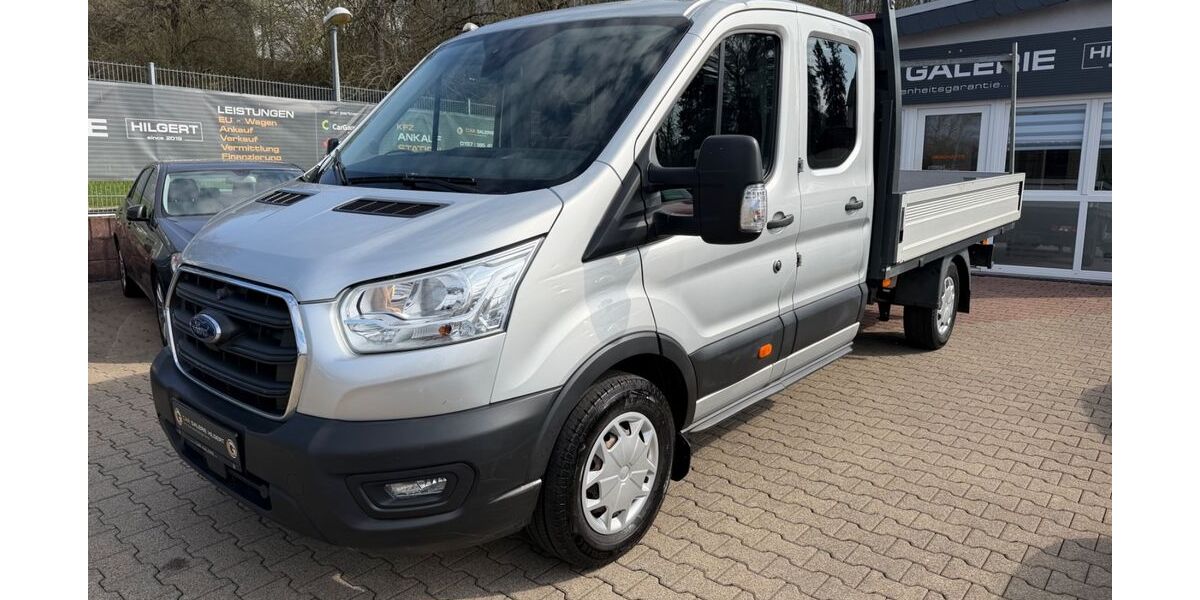 Ford Transit 48.000 km 21.990 &euro; Hilgert 56206