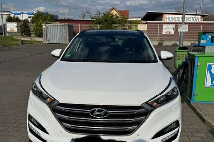 Hyundai TUCSON 80.000 km 18.100 &euro; Mendig 56743
