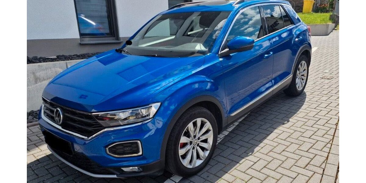 VW T-Roc 70.000 km 22.500 &euro; Nastätten 56355