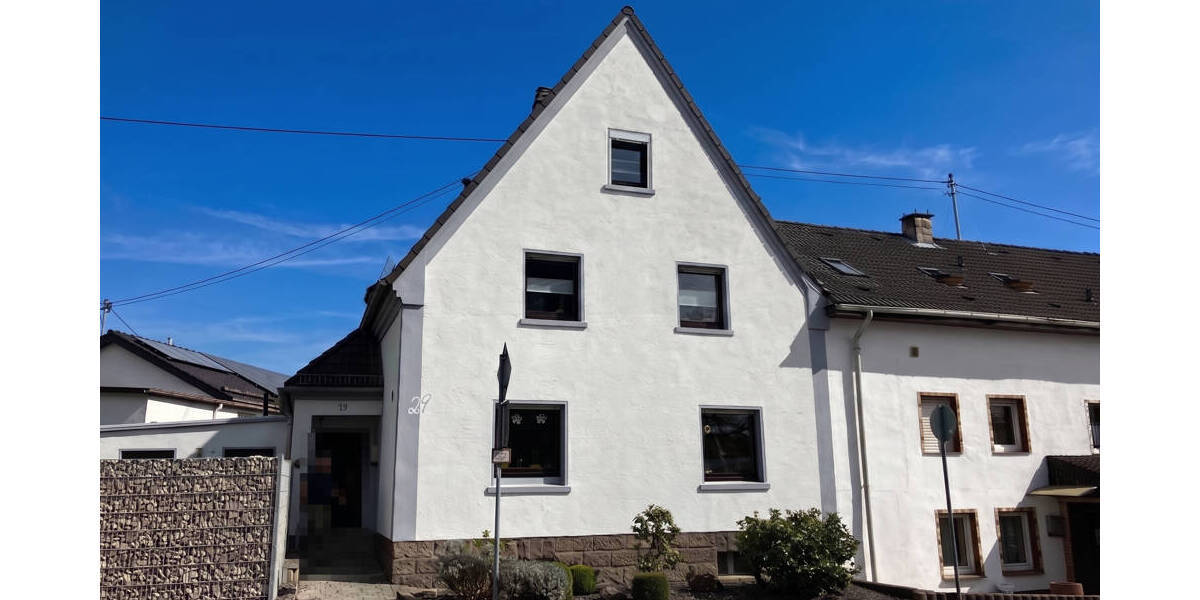 Reihenendhaus Nauort - 4 Zimmer, 122 m&sup2;, 339.000&euro; | Angebot:26318711