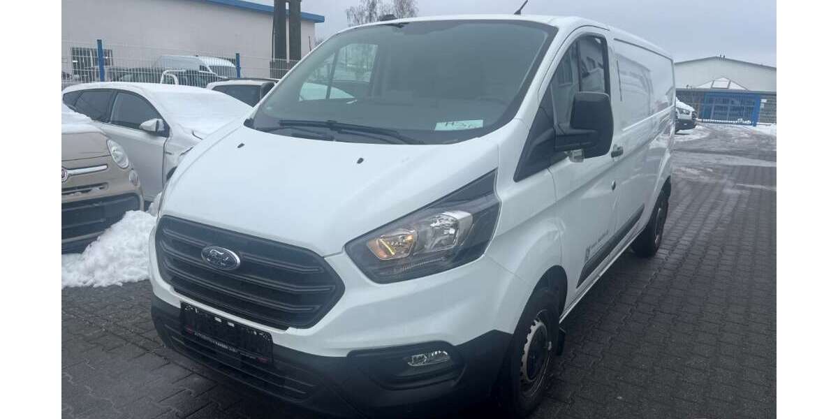Ford Transit Custom 106.700 km 10.950 &euro; Halsenbach 56283