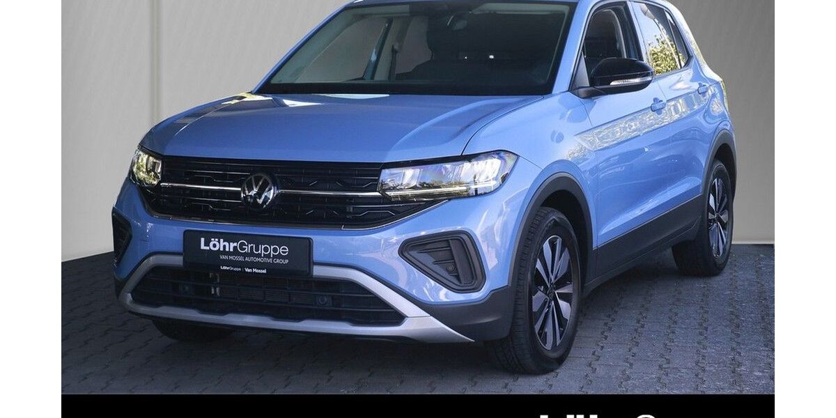 VW T-Cross 14.163 km 20.480 &euro; Höhr-Grenzhausen 56203