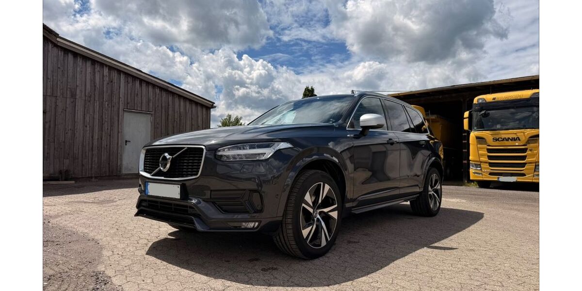 Volvo XC90 142.500 km 26.990 &euro; Hilgert 56206