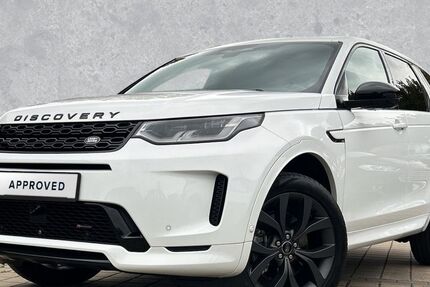 Land Rover Discovery Sport 43.550 km 34.890 € Koblenz/Gwb. Arenberg 56077