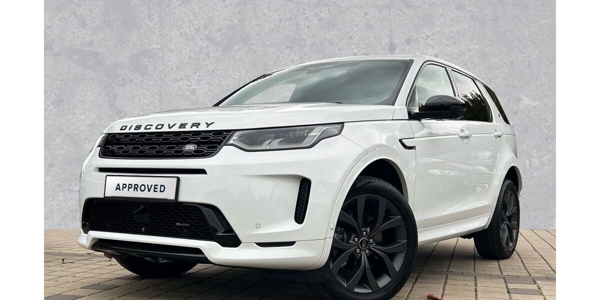 Land Rover Discovery Sport 43.550 km 34.890 € Koblenz/Gwb. Arenberg 56077