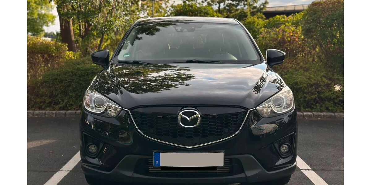 Mazda CX-5 165.000 km 10.100 &euro; Straßenhaus 56587