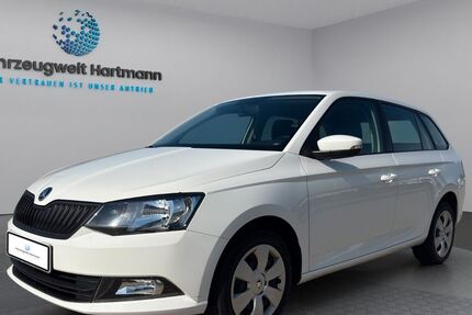 Skoda Fabia 88.127 km 7.990 &euro; Andernach 56626