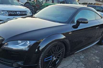 Audi TT 186.000 km 9.690 &euro; Mendig 56743