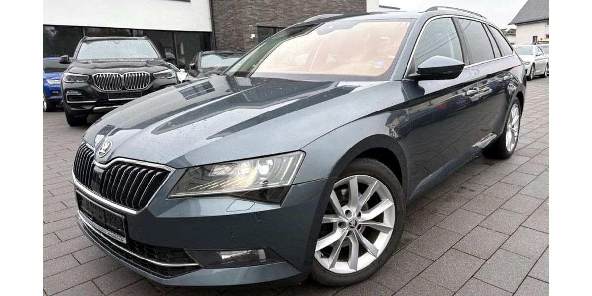 Skoda Superb 195.000 km 15.890 &euro; Ransbach-Baumbach 56235