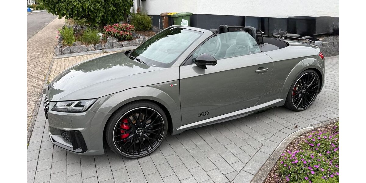 Audi TT 41.000 km 37.499 &euro; Heiligenroth 56412