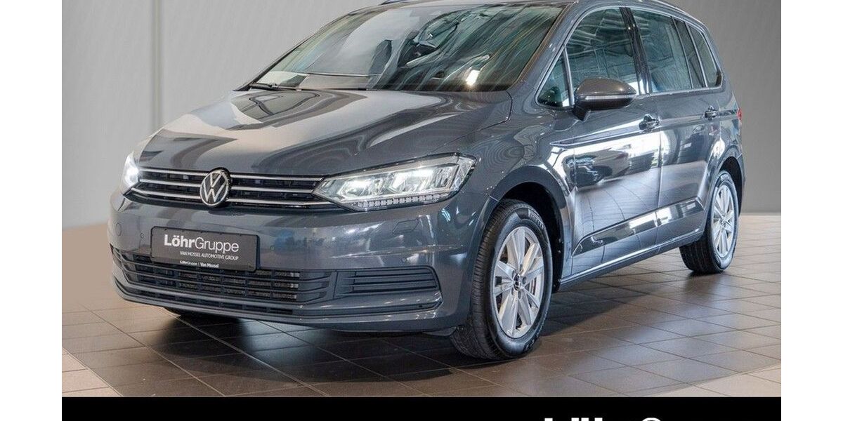 VW Touran 114.680 km 24.980 &euro; Bendorf 56170