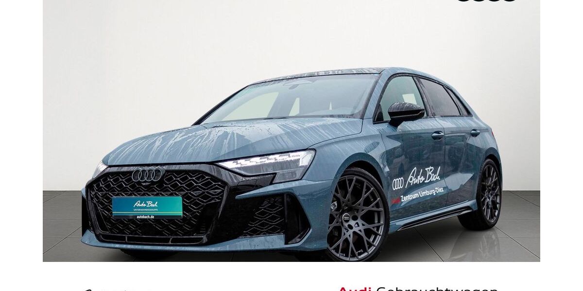 Audi RS3 1.810 km 72.440 € Diez 65582
