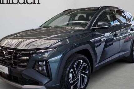Hyundai TUCSON 5.500 km 34.990 &euro; Andernach 56626
