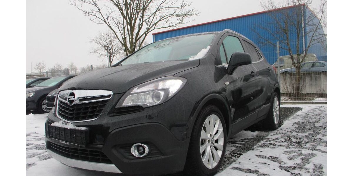 Opel Mokka 54.989 km 11.900 &euro; Neuwied 56564