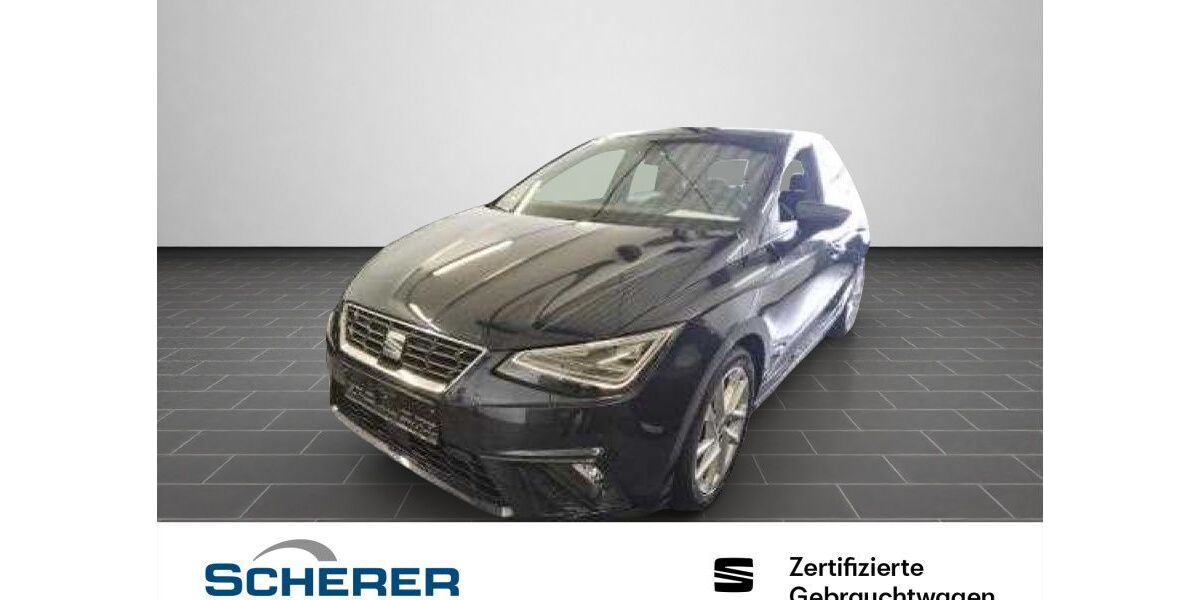 Seat Ibiza 19.520 km 15.980 &euro; Mayen 56727