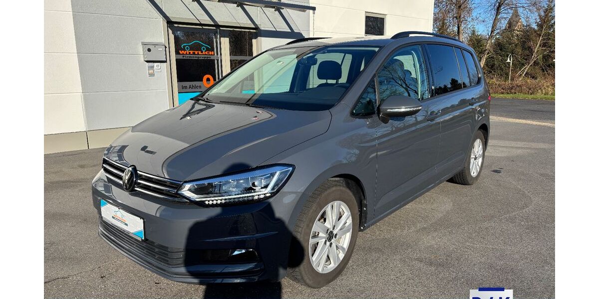 VW Touran 35.500 km 31.000 &euro; Dierdorf 56269