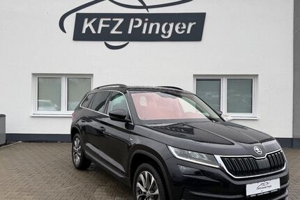 Skoda Kodiaq 63.100 km 27.999 € Kottenheim 56736