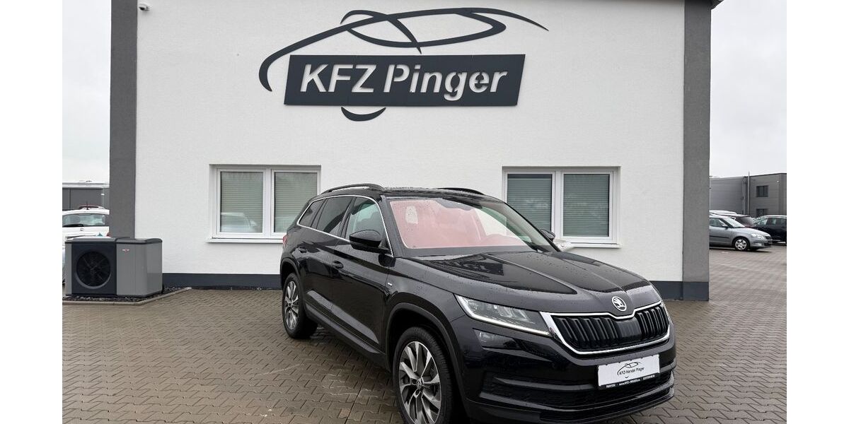 Skoda Kodiaq 63.100 km 27.999 &euro; Kottenheim 56736