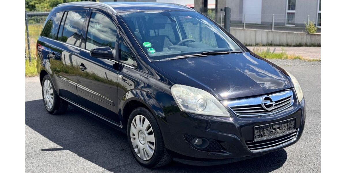 Opel Zafira 177.460 km 3.000 &euro; Kottenheim 56736