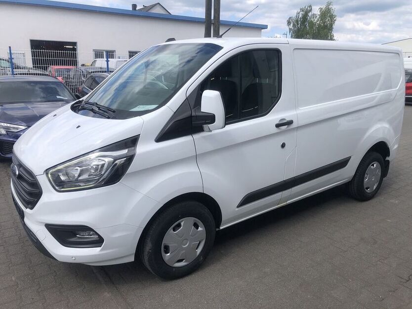 Transit Custom