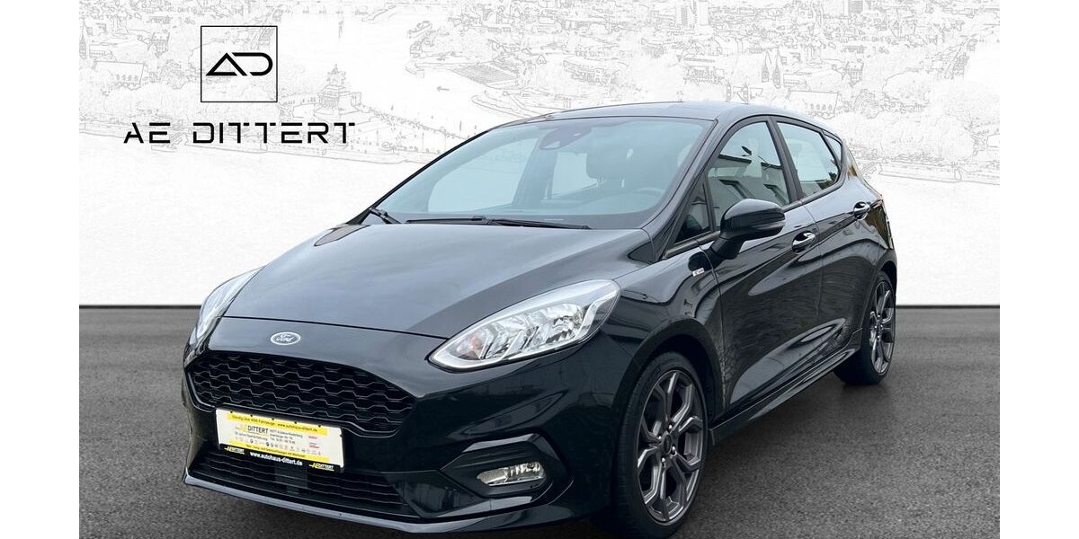Ford Fiesta 64.000 km 11.990 € Koblenz-Niederberg 56077