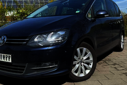 VW Sharan 259.000 km 10.880 &euro; Koblenz, Stadt 56077