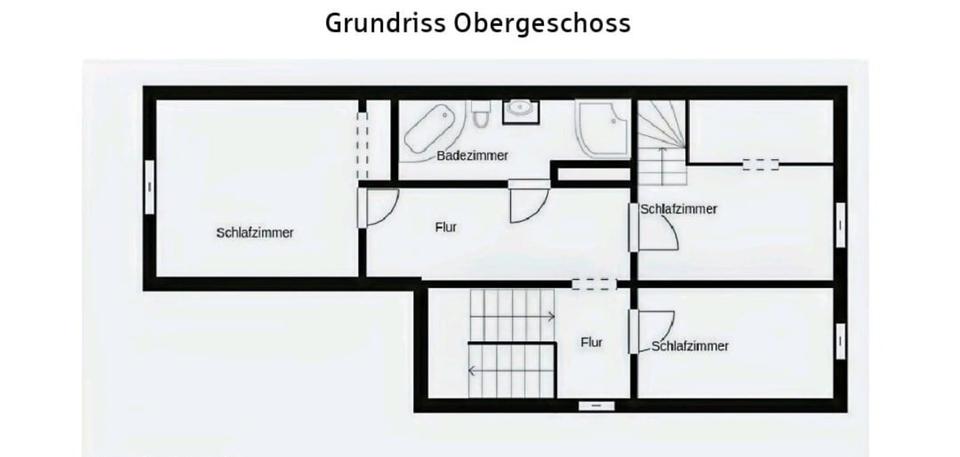 Einfamilienhaus mit Einliegerwohnung +Provisionsfrei+ 7 zimmer