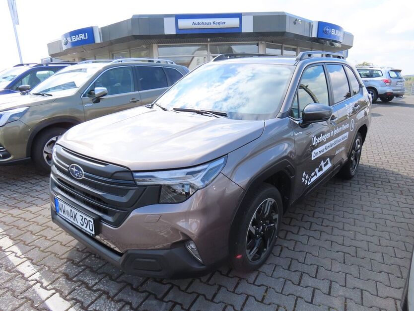 Subaru Forester 13.500 km 36.990 € Herschbach 56414