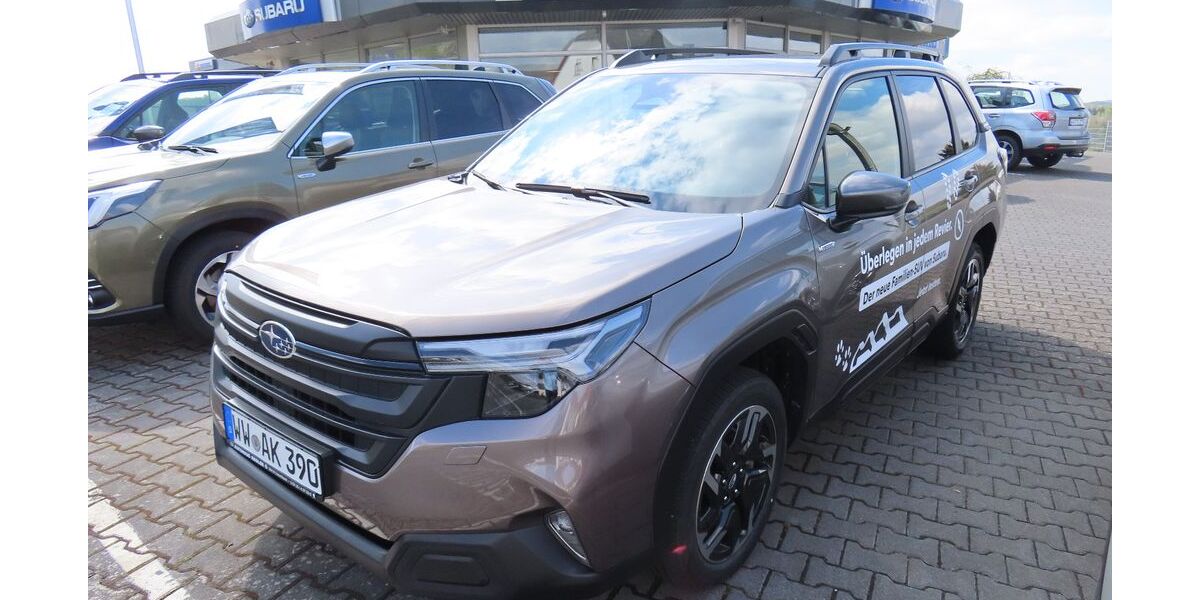 Subaru Forester 18.000 km 34.790 &euro; Herschbach 56414