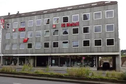 Sehr schön geschnittene 3-ZKB-Wohnung in der Koblenzer Innenstadt 3 zimmer