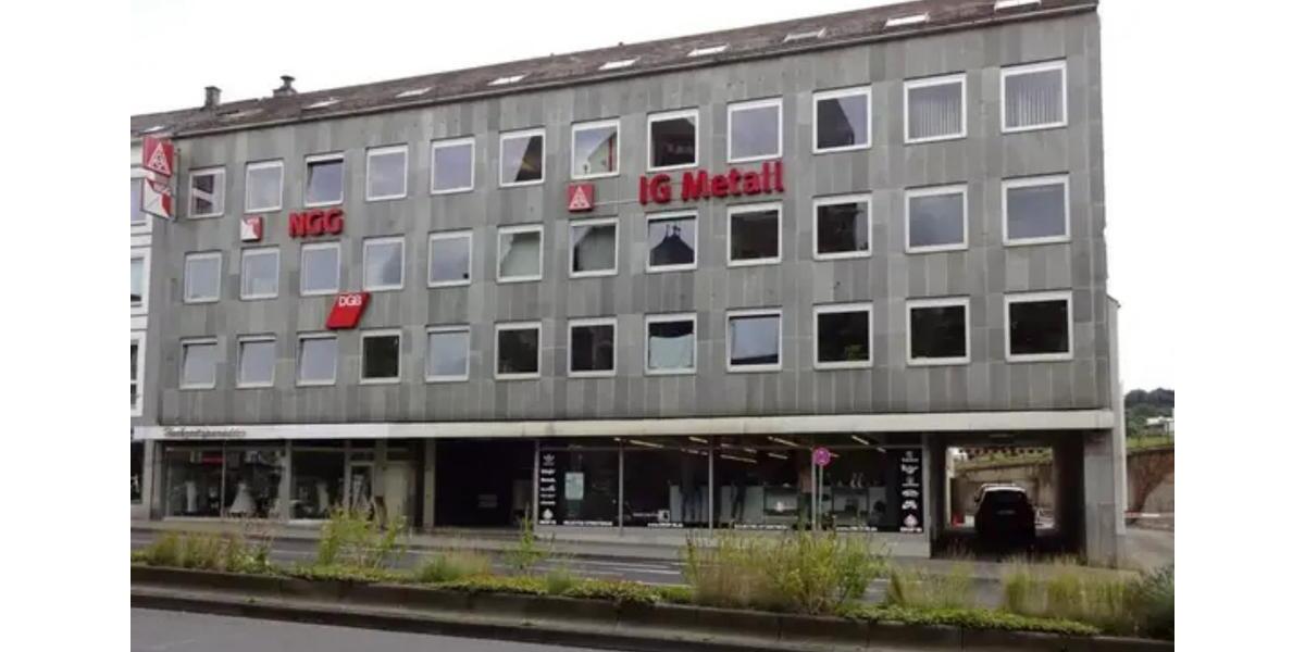 Sehr schön geschnittene 3-ZKB-Wohnung in der Koblenzer Innenstadt 3 zimmer