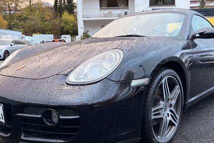 Porsche Cayman 70.000 km 31.999 € Montabaur 56410