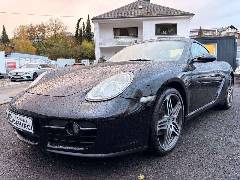 Porsche Cayman 70.000 km 31.999 € Montabaur 56410