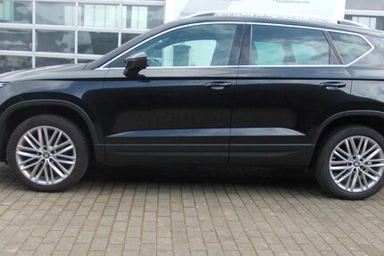 Seat Ateca 107.100 km 18.990 &euro; Treis-Karden 56253