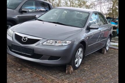 Mazda 6 145.262 km 2.599 &euro; Breitenau 56237