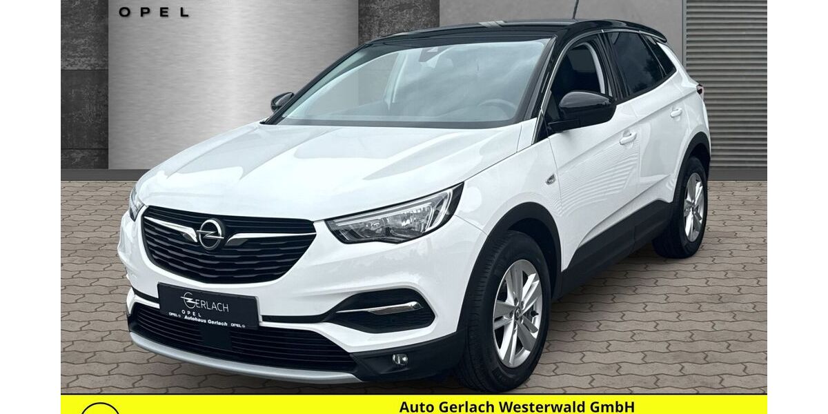Opel Grandland (X) 77.069 km 15.200 € Niederahr 56414