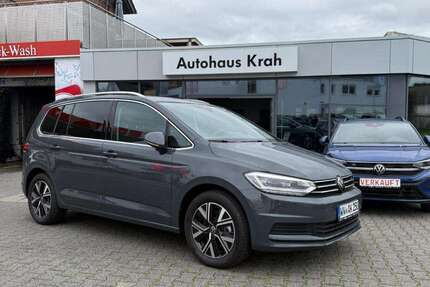 VW Touran 8.000 km 37.890 &euro; Herschbach 56249